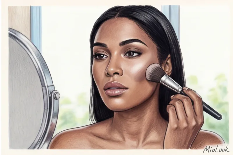 Макияж для Темной Зимы: выбор косметики для глубокого колорита - 6