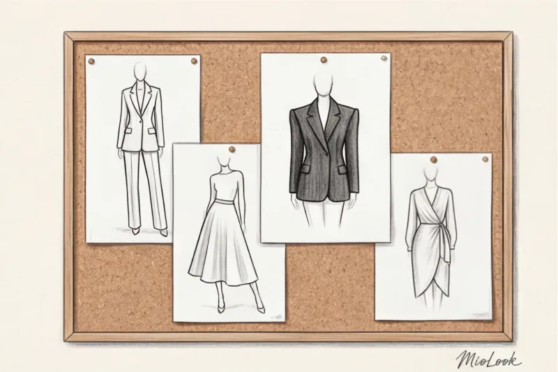 Как определить свой тип фигуры для составления базового гардероба - 4