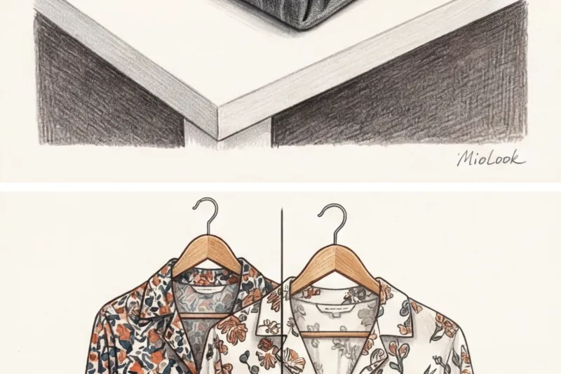 Принты для невысоких: полоска, горошек и цветы - 5