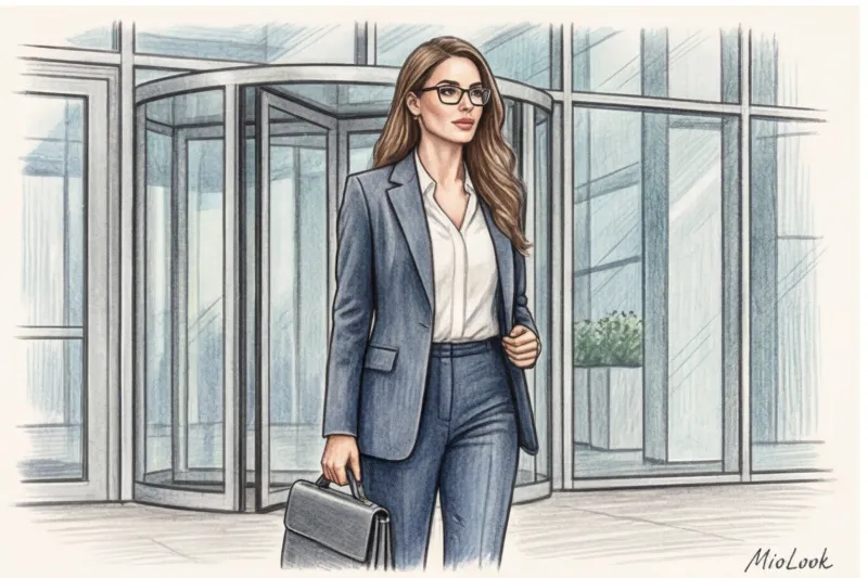 Очки, часы, сумки: как аксессуары меняют восприятие вашего характера - 7