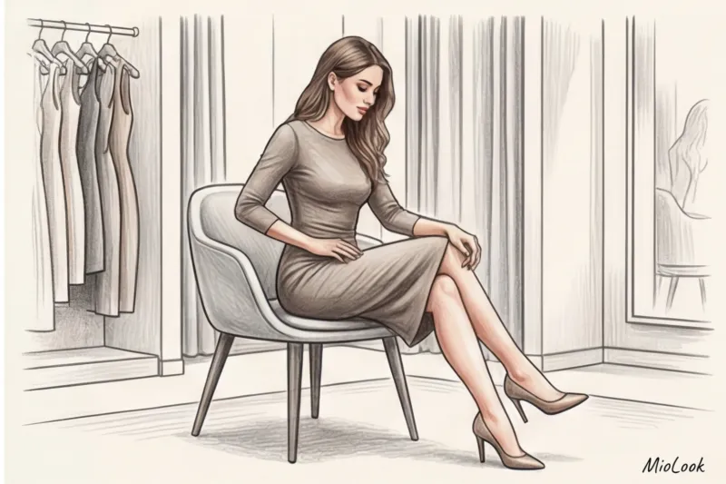 Никаких швов: как выбрать невидимое белье под обтягивающее платье - 6