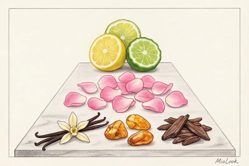 Покупка духов вслепую: как выбрать парфюм в интернете по описанию - 2