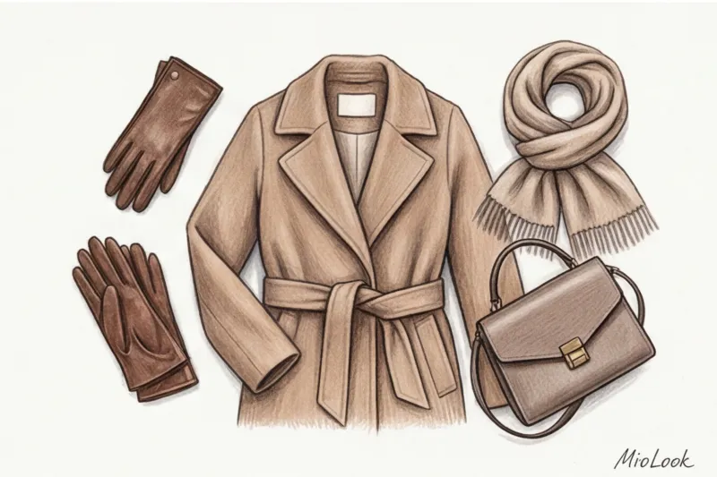 Базовая верхняя одежда: универсальные куртки, пальто и тренчи - 8