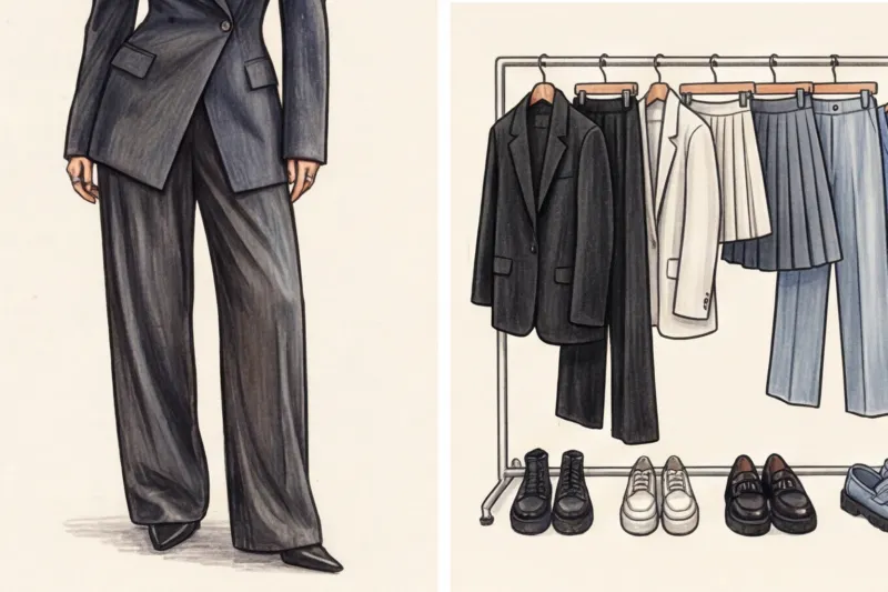 K-pop мода и азиатский стритстайл: разбор стиля корейских идолов - 8