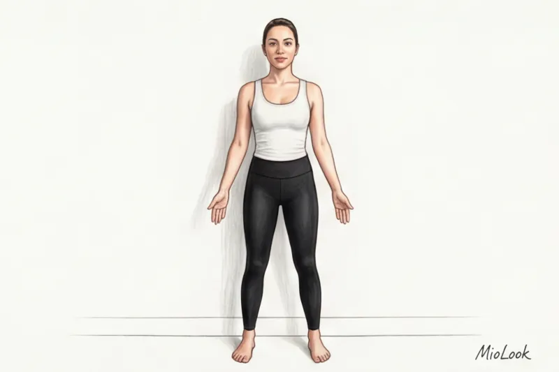 Идеальное фото для ИИ-стилиста: как снять себя для точного анализа - 5