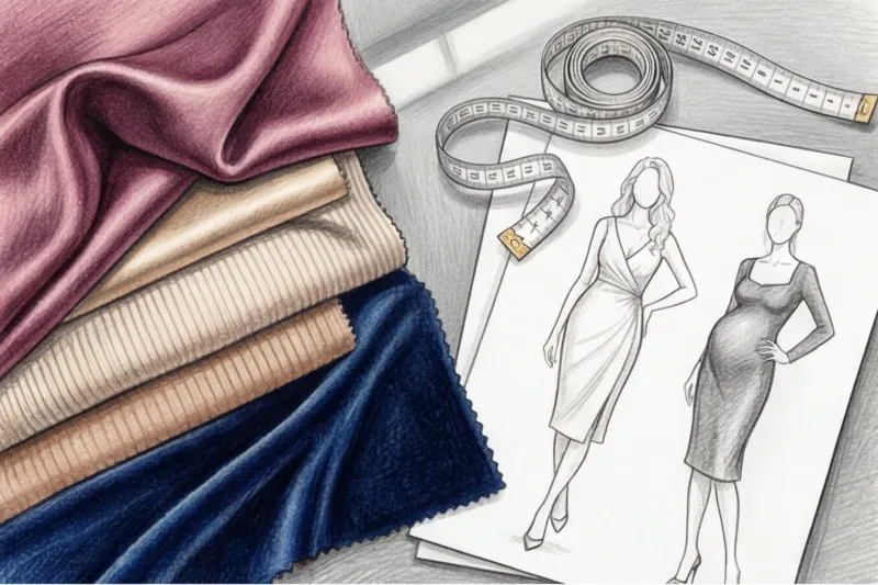 Нарядные образы для беременных: от baby shower до вечерних мероприятий - 2