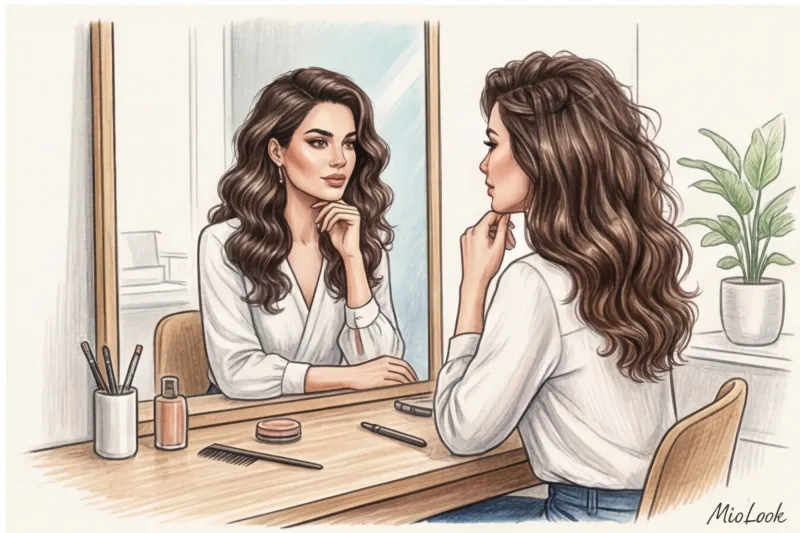 Бьюти-технологии: виртуальная примерка макияжа и причесок с помощью AI - 9