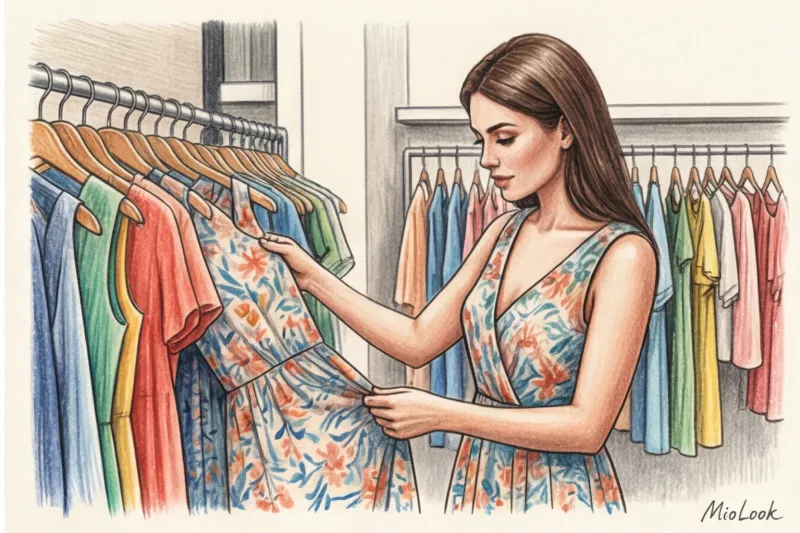 Вискоза на лето: дышит или нет, плюсы и минусы материала в жару - 6