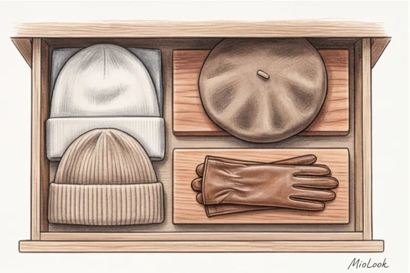 Модные женские шапки и головные уборы: что носить в холодный сезон - 7