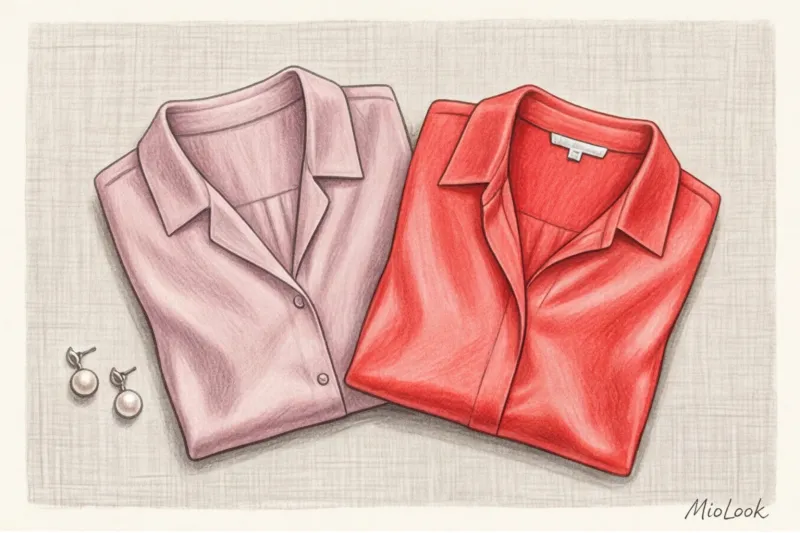 Цвета в одежде, которые молодят: как освежить образ с помощью палитры - 2