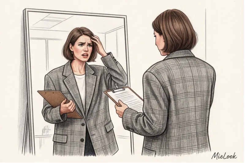 Офисный гардероб для беременных: как соблюдать дресс-код с комфортом - 1