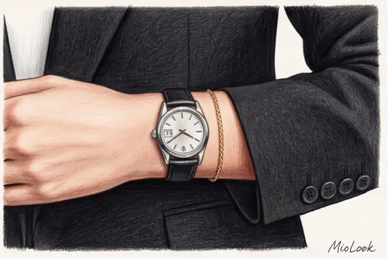 How to Wear Watches with Bracelets: Styling Tips