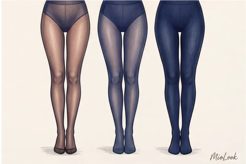 Цветные колготки: как внедрить главный микротренд в свой гардероб - 4