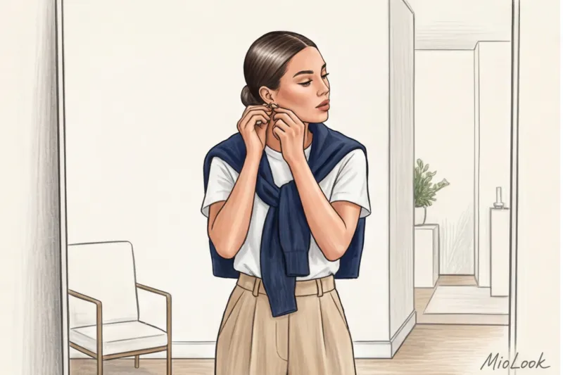 Капсульный гардероб в стиле Clean Girl: список базовых вещей - 4