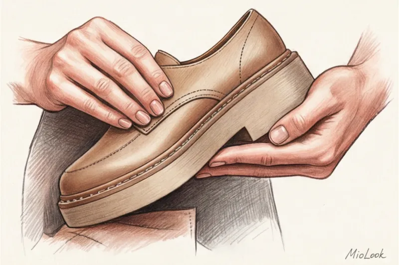 Обувь в корейском стиле: от ugly shoes до лоферов с белыми носками - 5