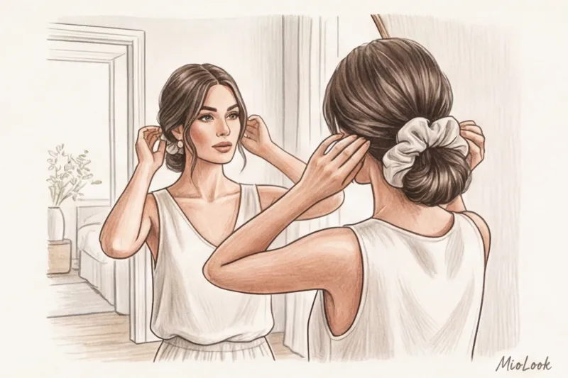 Летняя одежда для дома: спасаемся от жары красиво - 5