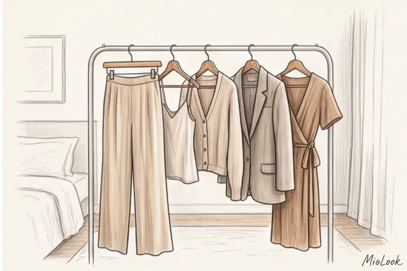 В чем встречать гостей дома: правила неформального дресс-кода - 6