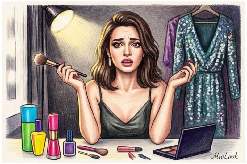 Вечерний макияж для карих глаз: подчеркиваем глубину взгляда - 5