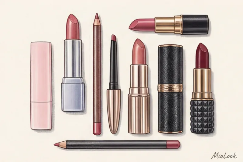 Стойкая помада на свадьбу: как сохранить идеальный цвет губ - 5