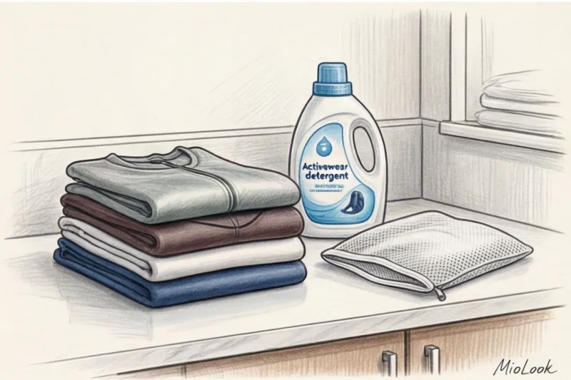 Спортивная капсула: базовый гардероб для фитнеса и активного образа жизни - 8