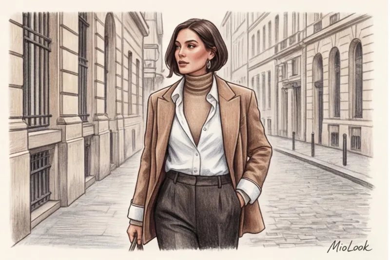 Капсула для наслаивания: 10 базовых вещей - 4