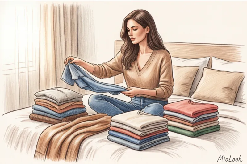 Как правильно подготовить вещи к сдаче в благотворительность или переработку - 8