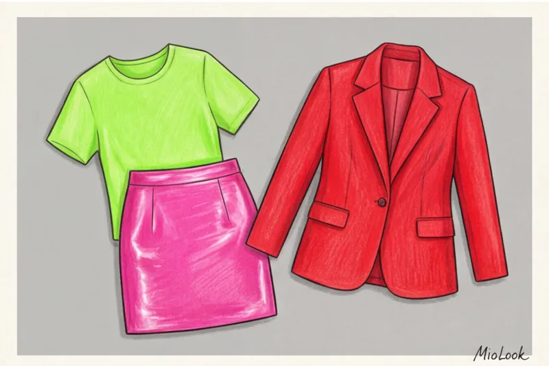 Какие цвета нельзя носить в офис: главные табу делового дресс-кода - 8