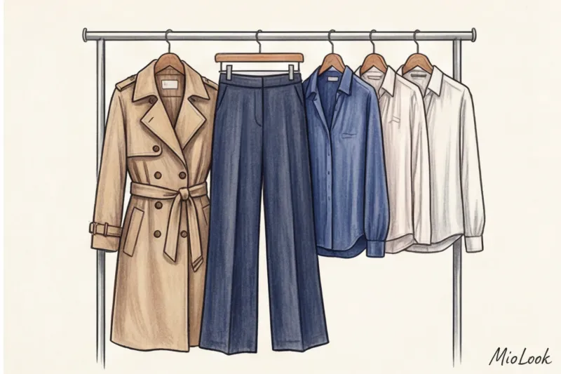 Деловой стиль для полных женщин-руководителей: как одеваться статусно (plus size) - 6