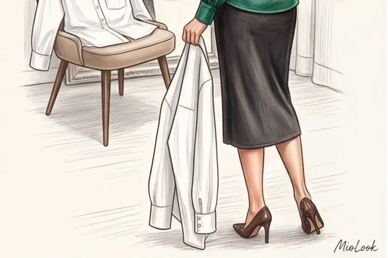 Капсульный гардероб для фигуры «песочные часы»: акцент на талию - 4