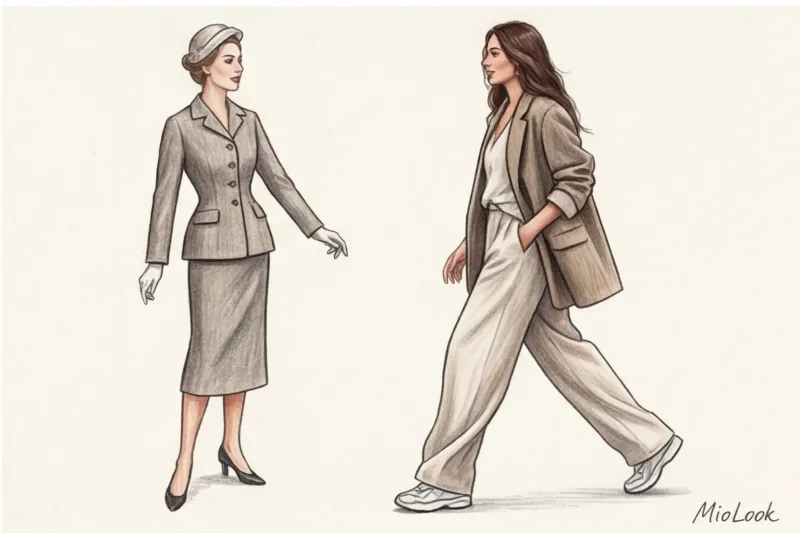 Устаревшие правила стиля: какие модные мифы пора забыть - 9