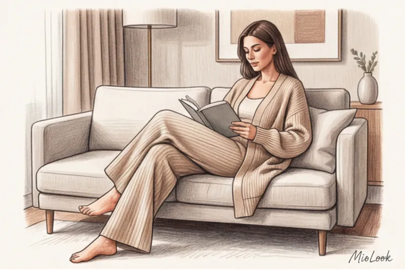 Тренды домашней одежды: что носить дома в этом сезоне - 2