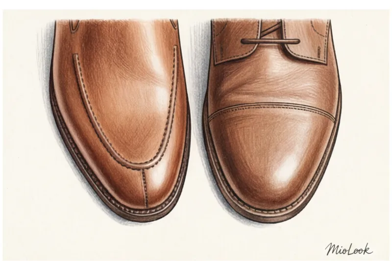 Базовая обувь для элегантного гардероба: от лоферов до лодочек - 2