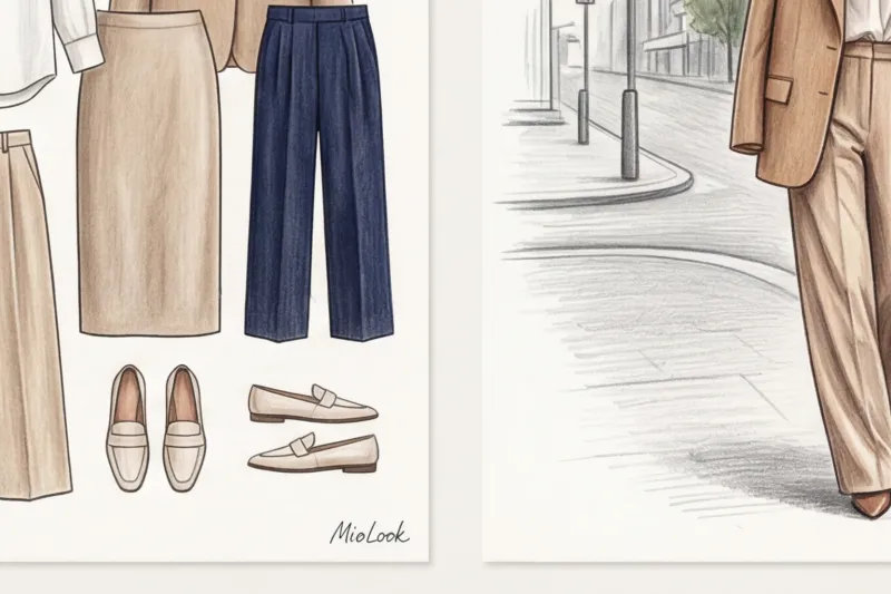 Как адаптировать мировые тренды под правила скромной моды - 8