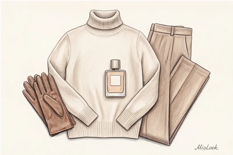 Зимние ароматы: как выбрать согревающий парфюм для холодов - 6