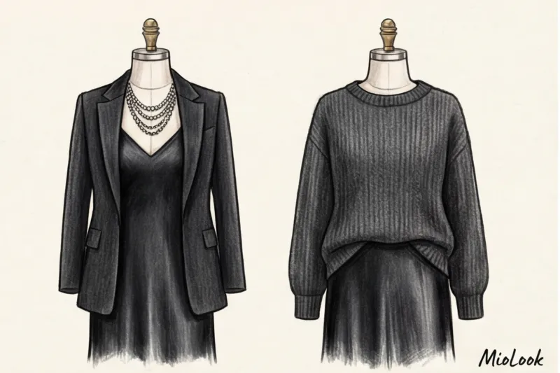 Элегантный образ на корпоратив для женщины 40 лет - 4