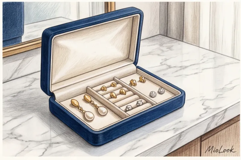 Как подобрать серьги по форме лица: гид по идеальным пропорциям - 7