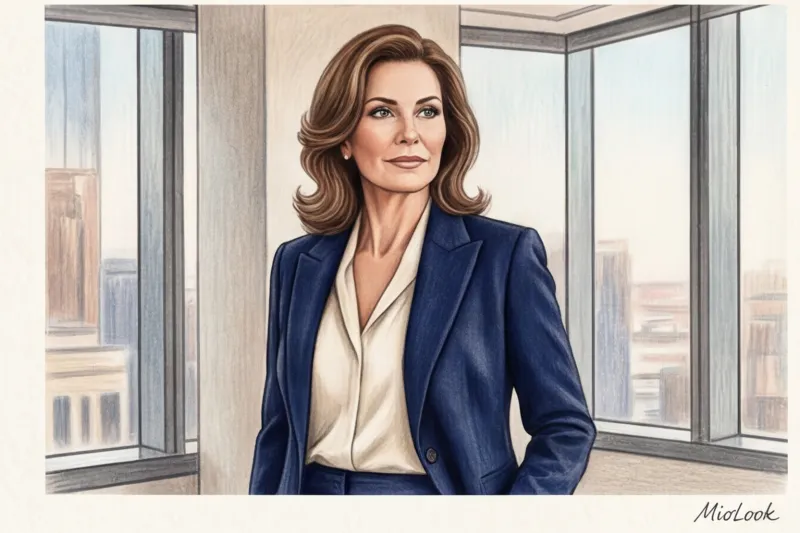 Базовый гардероб женщины-руководителя: собираем статусную капсулу - 7