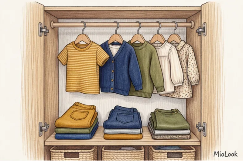 Как сэкономить на детской одежде: умный шопинг и правила капсулы - 2