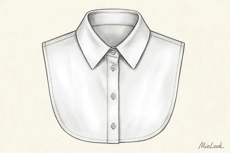 The bib: what it is, types, and what to wear it with