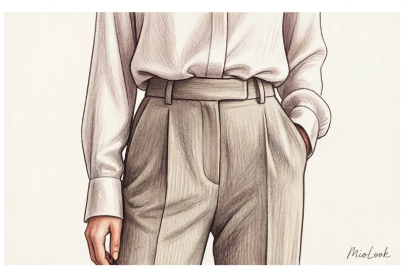 Как визуально удлинить ноги: правильная обувь, посадка и пропорции - 2