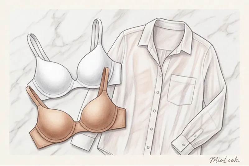 Базовый бельевой гардероб: какие комплекты должны быть у каждой женщины - 2