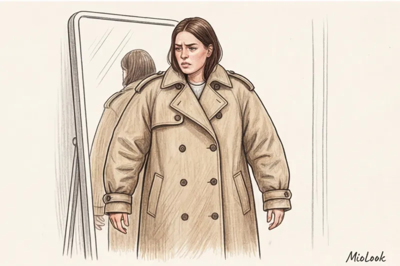 Базовый тренч: идеальная длина, цвет и крой для любого гардероба - 8