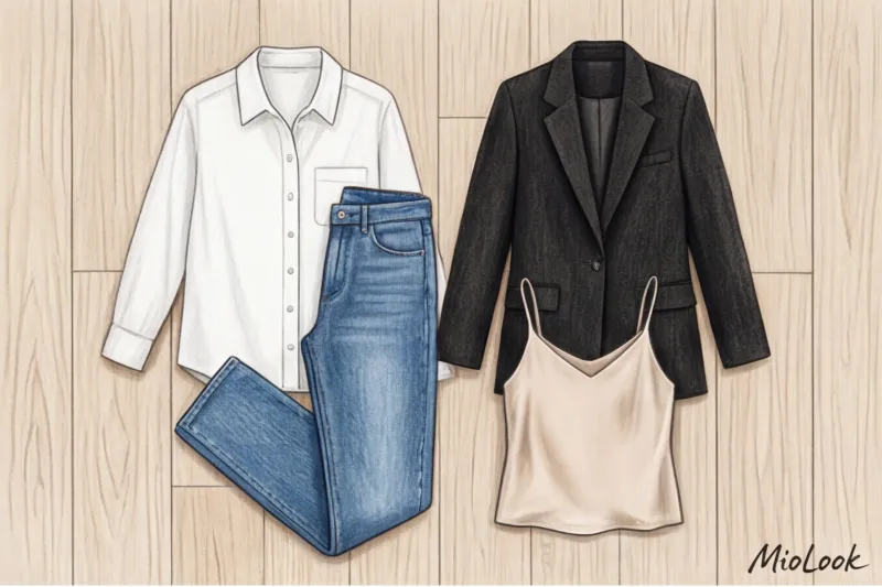 Как найти свой стиль одежды женщине: пошаговое руководство - 2