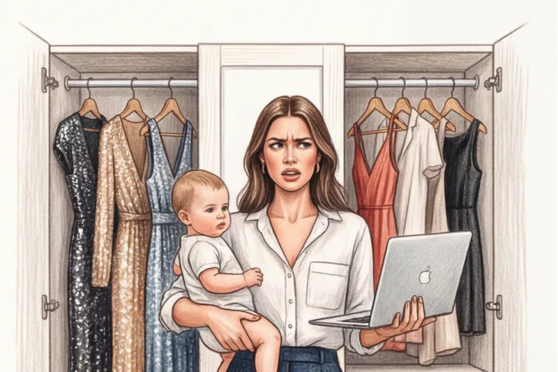 Как выбрать стиль одежды по образу жизни каждый день