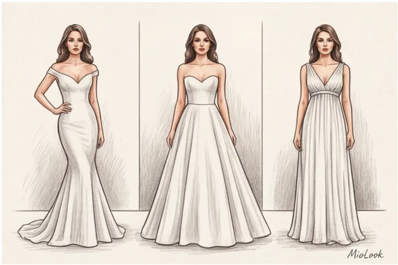 Примерка свадебного и вечернего платья онлайн без стресса и походов в салон - 4