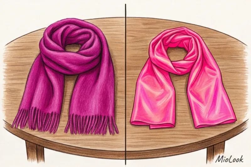 Как добавить яркий цветовой акцент в базовый гардероб - 5