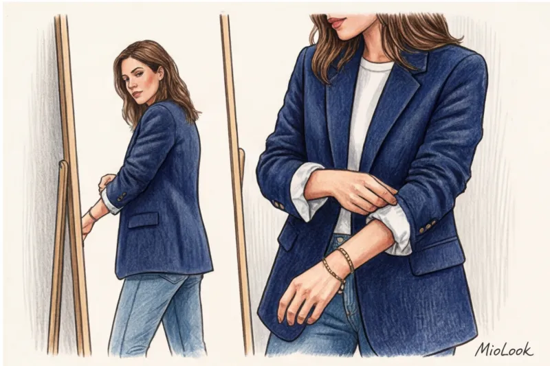 Теория малых шагов в стиле: с чего начать преображение - 9