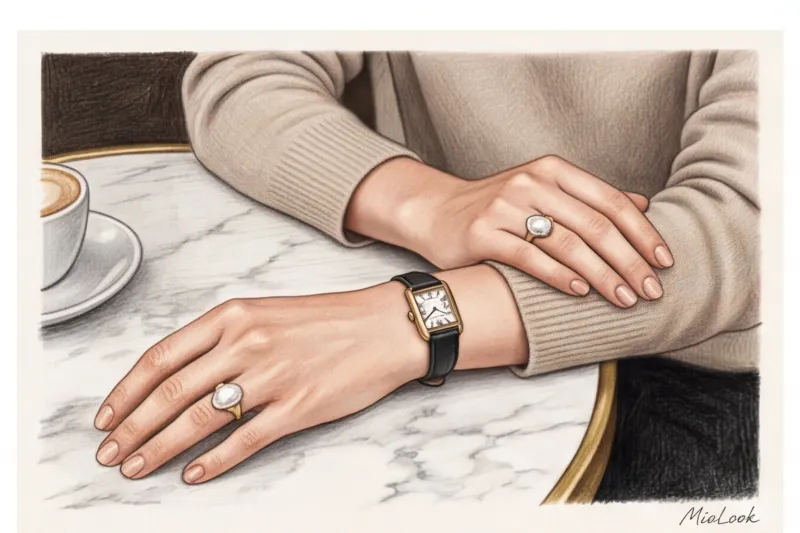 Аксессуары в стиле Old Money: сумки, часы и украшения, которые не кричат о цене - 2