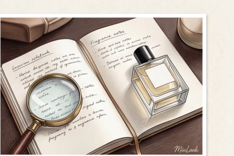 Покупка парфюма вслепую: как выбрать нишевый аромат по описанию и нотам в интернете - 3