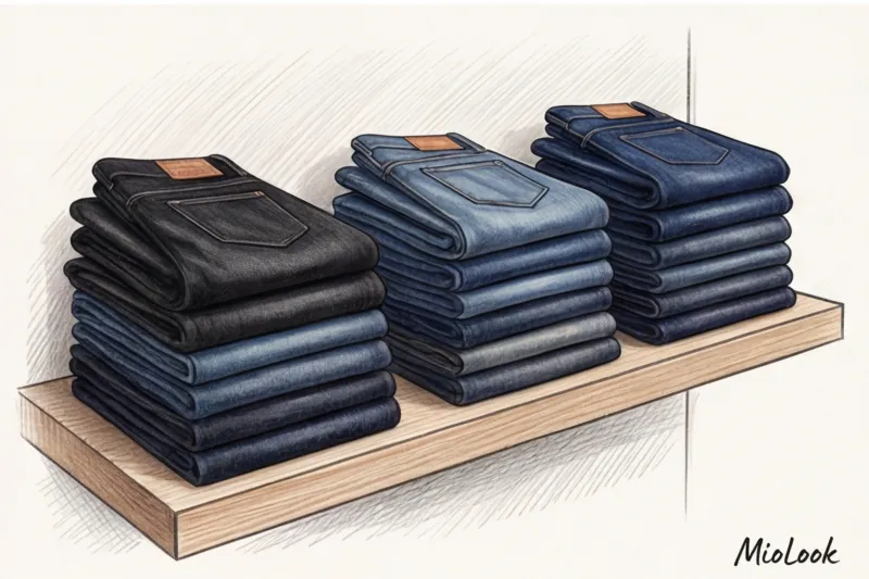 Какие джинсы вышли из моды: главные антитренды денима - 8